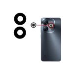 İnfinix Smart 8 İle Uyumlu Kamera Camı İthal Set X6525
