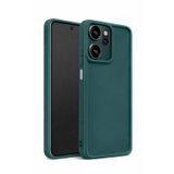 Infinix Smart 9 VE HOT50i VE X6531 VE SMART9HD Uyumlu Kamera Çıkıntılı Mat Silikon Telefon Kılıfı