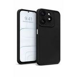 Infinix Tecno Uyumlu Spark Go 2024 Smart 8 Pro Hd Plus Pop 8 Spark 20C Hot 40İ Pop 10C Smart 10 Hd Uyumlu Kamera Çıkıntılı Mat Silikon Darbe Emici Telefon Kılıfı