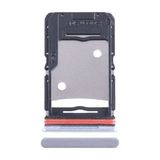Infinix Uyumlu Note 12 VIP Sim Kart Tepsisi X672 (Gümüş)