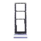 Infinix Uyumlu Smart 6 Sim Kart Tepsisi X6511b, X6511, X6511e Mor