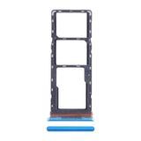 Infinix Uyumlu Smart 8 Pro Sim Kart Tepsisi X6525b Mavi
