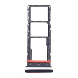 Infinix Uyumlu Smart 8 Pro Sim Kart Tepsisi X6525b Siyah