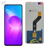 Infinix X689C Hot 10T LCD Dokunmatik Ekran