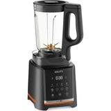 Infinymix KB9158 Yüksek Hızlı Blender 1600W, 5 Otomatik Program, 1.75L Tritan Kap - Siyah