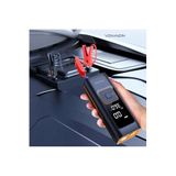 İnflamo Taşınabilir Akü Takviye Cihazı Powerbank ve Kablosuz Hava Kompresörü