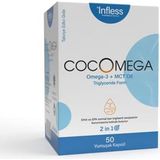 Infless Cocomega 50 Kapsül