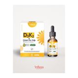 infless Vitamin D3 K2 Çörek Otu Yağı 30 ml