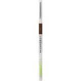 Influence Beauty Automatic Brow Robot Kaş Kalemi 02 Dark Brown Precision Brow Pencil