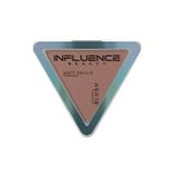 Influence Beauty Compact Blush Soft Skills Allık 06 Mocha Rose Buildable Compact Blush with Natural Finish
