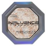 Influence Lunar 01 Silver Moon Pressed Highlighter