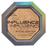 Influence Solar 01 Golden Sun Pressed Highlighter