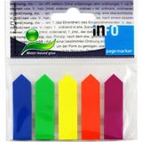 Info Notes 12 x 50 Sayfa Ayraç Ok Postit 268209