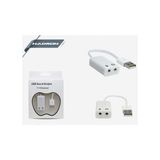 Infomax Hadron USB Sound Card 7.1 Harici 7+1 Ses Kartı