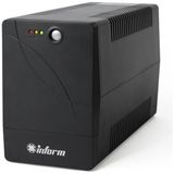 Inform Guardian 1200 Va 2x7 Ah 7-20 dk Line Interaktif Ups