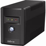 Inform Guardian 1500 Va 1F/1F 2x9 Ah 7-20 dk Line İnteraktif UPS