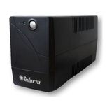 İnform Guardian 2000A (2X9 Ah) Siyah Renkli LCD Ekranlı Güç Kaynağı Cihazı