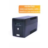 Inform İnform Guardian 2000va (2X 9AH) 7-20dk Kesintisiz Güç Kaynağı Ups