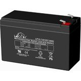 İnform Inform Leoch 7AH 12V Kuru Tip Ups+Güvenlik Aküsü