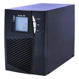 İnform Inform Sinus Evo 1 Kva LCD Online Ups Kesintisiz Güç Kaynağı 6-14 Dk (2X7AH) - Siyah