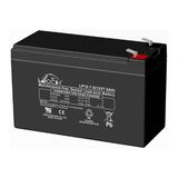 Inform Leoch 12V / 7Ah Kuru Tip Ups+Güvenlik Aküsü