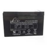 Inform Leoch 12V / 9Ah Kuru Tip Ups+Güvenlik Aküsü