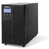 Inform Sinus Evo Lcd 3Kva 6x9 Ah 5-12 Dk True On-Line, GerCek SinUs, Rs-232, Pf:09 Ups