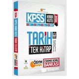 Informal 2026 Kpss Karakutu Tarih Çıkmış Soru Bankası 3 Ü Birarada