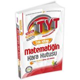 İnformal Yayınları 2022 TYT Matematiğin Kara Kutusu Tek Kitap Konu Özetli Dijital Çözümlü Çıkmış Soru Bankası