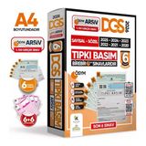 İnformal Yayınları 2026 DGS Çıkmış Soru Tıpkı Basım ÖSYM TAM Kitapçık SAY-SÖZ-TM 6lı Deneme D. Çözümlü Türkiye Geneli