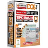 İnformal Yayınları 2026 Dgs Çıkmış Soru Tıpkı Basım Ösym Tam Kitapçık Say- Söz Tm Türkiye Geneli 6Lı Deneme