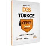 İnformal Yayınları 2026 DGS Türkçe Cepte Konu-Soru-Konu-Cevap ÖSYM Analiz Serisi