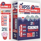 İnformal Yayınları 2026 Ekpss Lisans-Önlisans-Ortaöğretim Işitme-1 Ösym Tıpkı Basım 21’li Kitapçık Tg Deneme Paketi