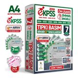 İnformal Yayınları 2026 Ekpss Ön Lisans Zihinsel Engelli Deneme Seti 7'li KPSS Sınav Bilgisi İçeren