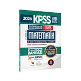 İnformal Yayınları 2026 FULL Lisans KPSS Lisans Matematik Kara Kutu ÖSYM Çıkmış Soru Bankası Son 15 Yıl (Sadece Lisans)