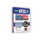 İnformal Yayınları 2026 FULLOrtaöğretim KPSS Tüm Dersler Tek Kitap Soru Bankası Son 15 Yıl Çözümlü (Sadece Ortaöğretim)