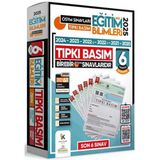 İnformal Yayınları 2026 Kpss Eğitim Bilimleri Ösym Tıpkı Basım Çıkmış Soru 6Lı Deneme