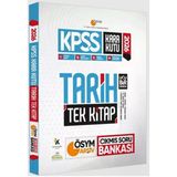 İnformal Yayınları 2026 Kpss Kara Kutu Tarih Tek Kitap Ösym Arşiv Çıkmış Soru Bankası