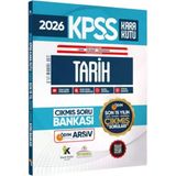 İnformal Yayınları 2026 Kpss Lisans Önlisans Ortaöğretim Tarih İn Kara Kutusu Ösym Son 15 Yıl Çıkmış Soru Bankası
