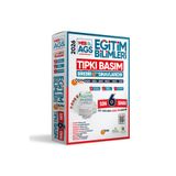 İnformal Yayınları 2026 MEB-AGS EĞİTİM BİLİMLERİ ÖSYM Tıpkı Basım Çıkmış Soru 6lı Deneme Paketi Video Çözümlü TürkiyeG.