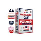 İnformal Yayınları 2026 MEB-AGS ÖABT İlköğretim Matematik Öğretmenliği ÖSYM Tıpkı Basım 13lü Deneme Paketi Türkiye G.