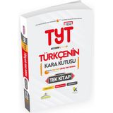 İnformal Yayınları 2026 TYT Türkçe Kara Kutu TEK KİTAP ÖSYM ARŞİV Çıkmış Soru Bankası Konu Özetli Dijital Çözümlü