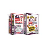İnformal Yayınları 2026 YDS İngilizce ÖSYM Çıkmış Soru 12li Tıpkı Basım Ve Çıkmış Karma 10lu Deneme 2li Set Tg Çözümlü