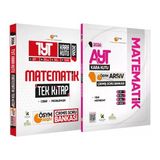 İnformal Yayınları 2026 YKS-TYT Matematik TEK Kitap ve AYT Matematik Kara Kutu ÖSYM Çıkmış Soru Bankası 2li Set Çözümlü