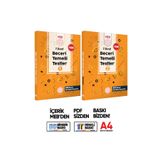 İnformal Yayınları 7.sınıf Meb Beceri Temelli Testler 1 ve 2. Kitap Set Örnek Soru Bankası (Renkli Baskı) Baskı Ücreti