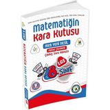 İnformal Yayınları 8. Sınıf LGS Matematiğin Kara Kutusu Dijital Çözümlü Çıkmış Sor Bankası