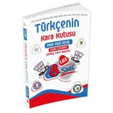 İnformal Yayınları 8.Sınıf LGS Türkçenin Kara Kutusu Dijital Çözümlü Çıkmış Soru Bankası