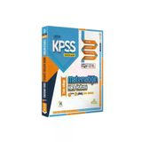 İnformal Yayınları 9786058033399 Kpss Matematiğin Kara Kutusu Tek Kitap En Kapsamlı Çıkmış Soru Bankası Çözümlü Konu Özetli