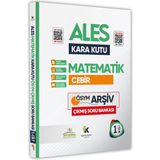 İnformal Yayınları ALES Matematiğin Kara Kutusu 1. Cilt Tamamı Dijital Çözümlü Konu Özetli Çıkmış Sor Bankası
