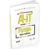 İnformal Yayınları AYT Fiziğin Kara Kutusu 3. Kitap Konu Ö. Dijital Çözümlü Soru Bankası (11. Sınıf AYT Konuları)